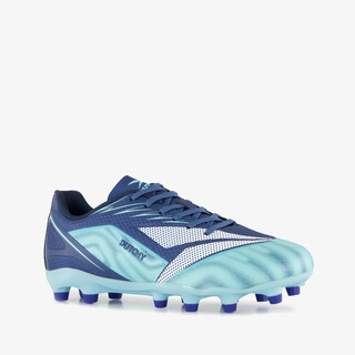Dutchy FG kinder voetbalschoenen blauw