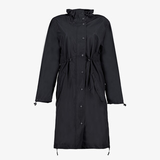 Mountain Peak 2 in 1 dames parka regenjas