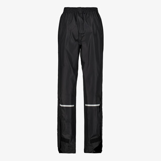 Mountain Peak heren dames regenbroek met voeten