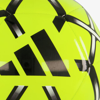 Adidas Starlancer Club voetbal geel zwart