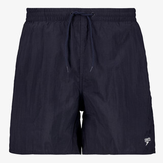 Speedo Essentials 16" heren zwemshort navy blauw