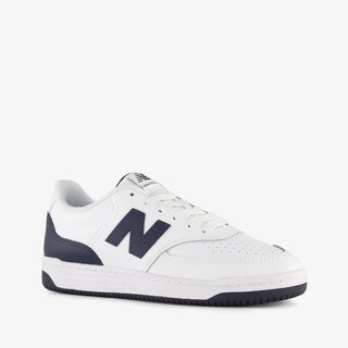 New Balance 480 jongens sneakers wit blauw
