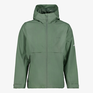 Mountain Peak heren outdoor softshell jas groen