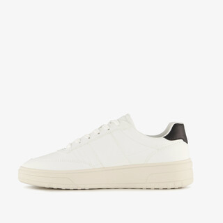 Blue Box heren sneakers wit