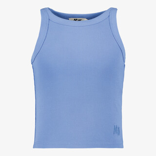 MyWay meisjes tanktop blauw