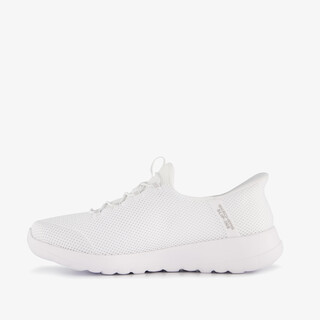 Skechers Slip-ins Go Walk Joy Zara dames sneakers wit