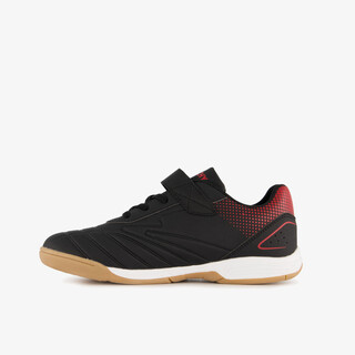 Dutchy kinder zaalvoetbalschoenen IC zwart