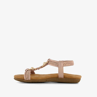 Blue Box meisjes sandalen roze