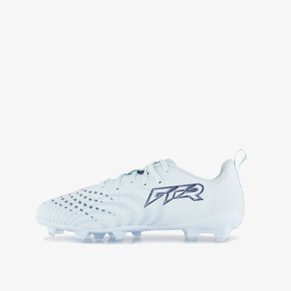 Puma Future 9 Play MG kinder voetbalschoenen blauw