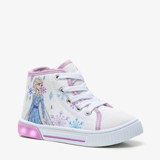 Elsa Meisjes Schoenen 32 Frozen Meisjes Sneakers Met Lichtjes
