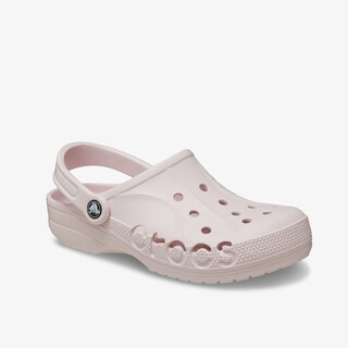 Crocs Baya Clog dames klompen lichtroze