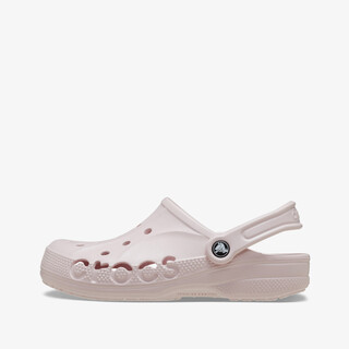 Crocs Baya Clog dames klompen lichtroze