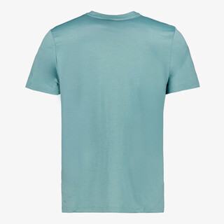 Puma M TAD Essentials heren sport T-shirt groen
