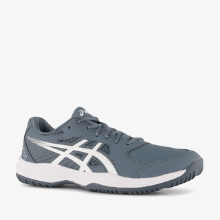 Asics Courtslide 4 CUD heren tennisschoenen groen grijs