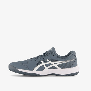 Asics Courtslide 4 CUD heren tennisschoenen groen grijs