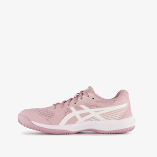 Asics Upcourt 6 dames zaalschoenen roze
