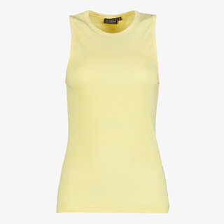 TwoDay dames singlet geel