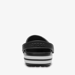Crocs Bayaband Clog heren klompen zwart