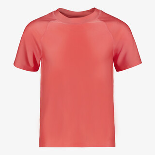 Osaga kinder UV zwemshirt met korte mouwen roze