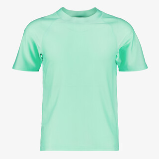 Osaga kinder UV zwemshirt met korte mouwen groen