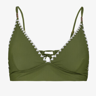 Osaga dames bikinitop groen