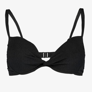 Osaga voorgevormde bikinitop zwart