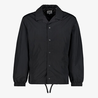 JJ REBEL heren jas zwart