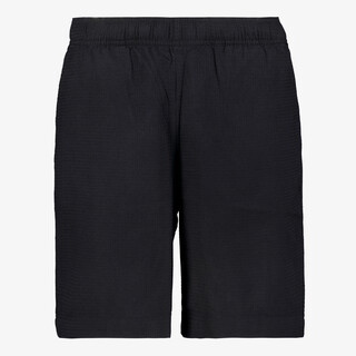 JJ REBEL heren resort short zwart