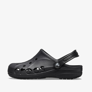 Crocs Baya Clog heren klompen zwart