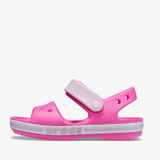 Crocs Bayaband meisjes sandalen roze