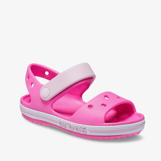 Crocs Bayaband meisjes sandalen roze