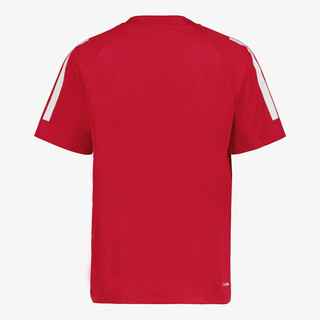 Adidas J SERE kinder sport T-shirt rood