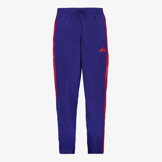 Adidas M 3S WV OH PT heren joggingbroek blauw