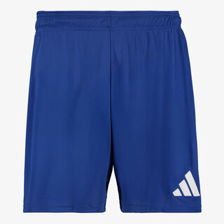 Adidas Entrada 26 heren sportshort blauw