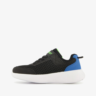 Skechers GO RUN 400 V2 jongens sneakers zwart