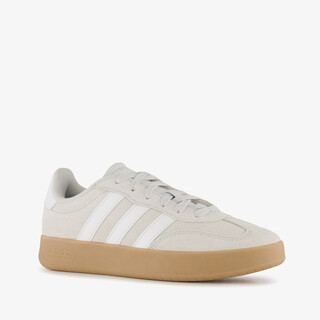 Adidas Barreda dames sneakers wit beige