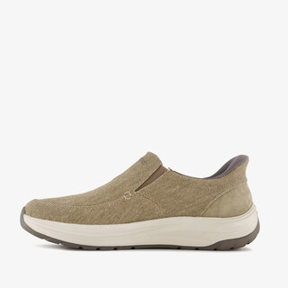 Skechers Slip-ins Decklan Gulliver instapper beige