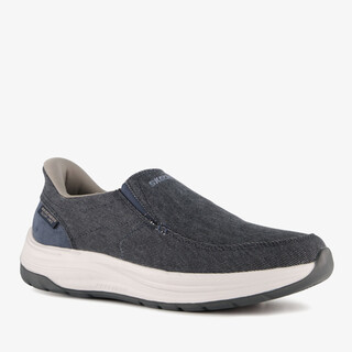 Skechers Slip-ins Decklan Gulliver instapper blauw
