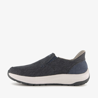 Skechers Slip-ins Decklan Gulliver instapper blauw