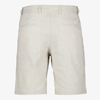 JJ REBEL linnen heren short lichtgroen