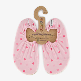 Slipstop Claire kinder schoenen roze