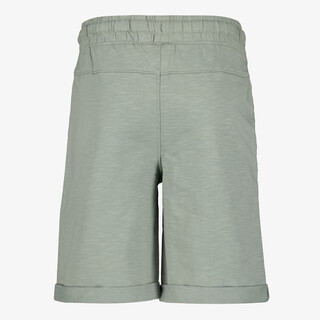 Unsigned jongens short lichtgroen