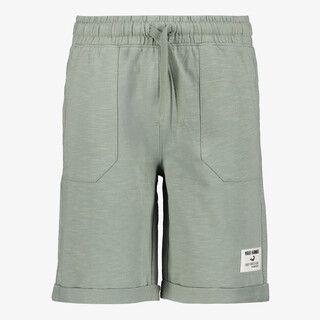 Unsigned jongens short lichtgroen