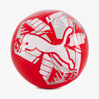 Puma Big Cat voetbal rood