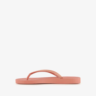 Copacabana Anatomic Shine dames teenslippers roze