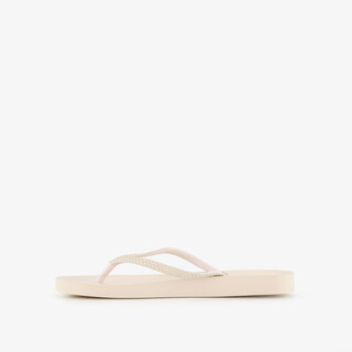 Copacabana Anatomic Shine dames teenslippers beige
