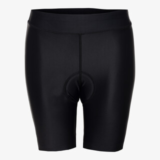 Osaga dames fietsbroek met zeem zwart