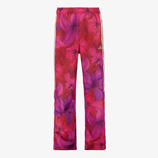 Adidas x FARM Rio House of Tiro dames trainingsbroek roze