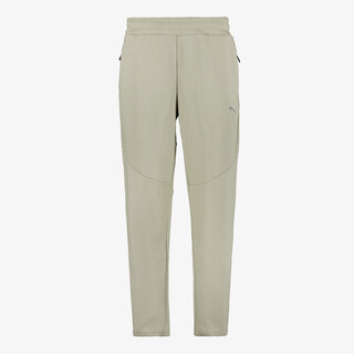 Puma Evostripe heren joggingbroek groen
