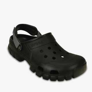 Offroad Sport Clogs heren klompen zwart